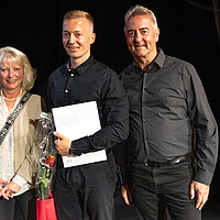 Diplomfeier Benedict / BBS/BVS Bern, 21. Mai 2025