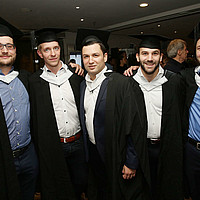 Diplomfeier Benedict / BVS Zürich, 17. November 2017