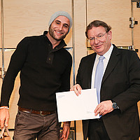 Diplomfeier Benedict / BVS Zürich, 19. Mai 2017