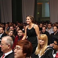 Diplomfeier Benedict & BVS Zürich, 13. November 2015