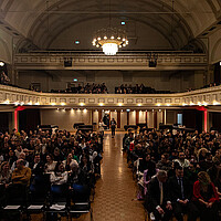 Diplomfeier Benedict / BVS Bern, 30. November 2023