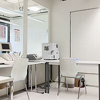 Praxisräume Medizin und Gesundheit - Benedict-Schule Luzern