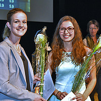Handels- & Kaderschule Bern: Diplomfeier, 20.05.2016