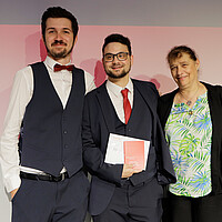 Diplomfeier Benedict-Schule Zürich 11. Juli 2024