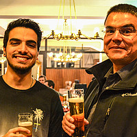 Diplomfeier Benedict / BVS Bern, 16. November 2018