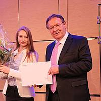 Diplomfeier in Zürich vom 13. Mai 2016 - Benedict & BVS