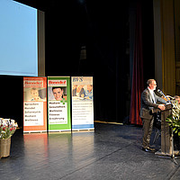 Diplomfeier Benedict / BVS Bern, 16. November 2018