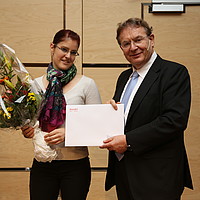 Diplomfeier Benedict & BVS Zürich, 13. November 2015