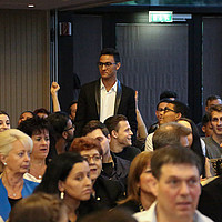 Benedict & BVS-Schule - Diplomfeier, 14.07.2016 in Zürich