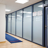 Innenbereich Benedict Bern