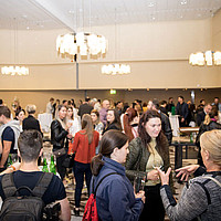 Diplomfeier Benedict Hotel Marriott Zürich