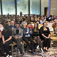 Diplomfeier Benedict / BVS Zürich, 17. Mai 2024