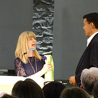 Diplomfeier Benedict / BBS St. Gallen, 07. Juli 2017