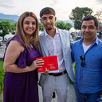 Diplomfeier der Benedict Schule Luzern – 04. Juli 2025