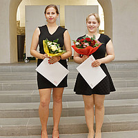 Diplomfeier Benedict / BBS St. Gallen, 05. Juli 2018