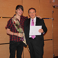 Benedict Handelsschule & Kaderschule Zürich, 09.07.2015