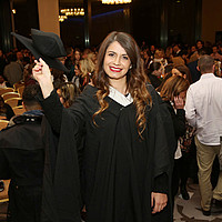 Diplomfeier Benedict / BVS Zürich, 17. November 2017