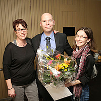 Diplomfeier Benedict / BVS Zürich, 17. November 2017