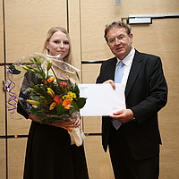 Diplomfeier Benedict & BVS Zürich, 13. November 2015