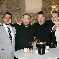 Fotogalerie - Benedict Zürich, Bern, Luzern, St. Gallen