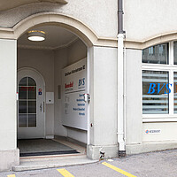 Benedict-Schule Bern Viktoriastrasse