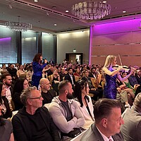 Diplomfeier Benedict/BVS Zürich 16. Mai 2025