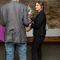 Diplomfeier Benedict / BBS St. Gallen, 30. Juni 2023