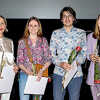 Diplomfeier Benedict / BVS Bern, 26. Mai 2023