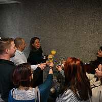 Diplomfeier Benedict/BVS Zürich 15. November 2024