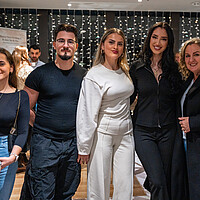 Diplomfeier Benedict/BVS Zürich 15. November 2024