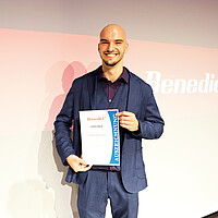 Diplomfeier Benedict-Schule Zürich 11. Juli 2024