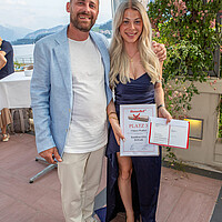 Diplomfeier der Benedict Schule Luzern – 04. Juli 2025