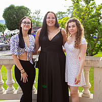 Diplomfeier Benedict-Schule Luzern vom 5. Juli 2024