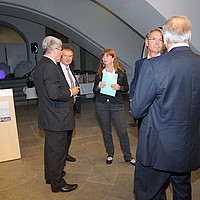 Benedict Sprach- & Handelsschule St.Gallen - Diplomfeier