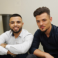 Diplomfeier Benedict / BBS St. Gallen, 05. Juli 2018