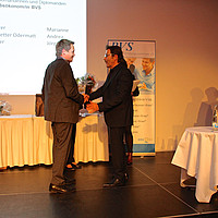 Diplomübergabe Luzern, 27. November 2015 – Benedict