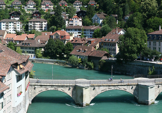 Benedict-Schule - Aarbergergasse 5 - 3011 Bern