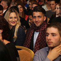 Diplomfeier Benedict & BVS Zürich, 13. November 2015