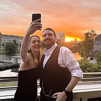 Diplomfeier Benedict/BVS Zürich 16. Mai 2025