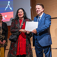 Diplomfeier Benedict/BVS Zürich 15. November 2024