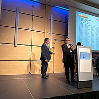 Diplomfeier Benedict / BVS Zürich, 17. Mai 2024