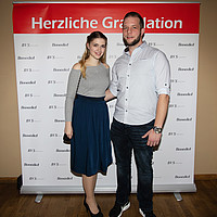 Diplomfeier Benedict / BVS Luzern, 22. November 2019