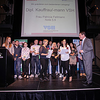 Diplomfeier Benedict / BVS Luzern, 22. November 2019