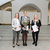 Diplomfeier Benedict / BBS St. Gallen, 22. November 2018