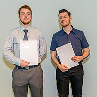 Diplomfeier Benedict Luzern 07. Juli 2017