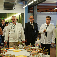 Benedict Schule  – Diplomübergabe Luzern, 03. Juli 2015