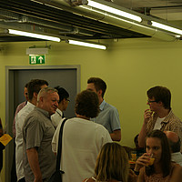 Benedict Schule  – Diplomübergabe Luzern, 03. Juli 2015