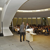 Diplomfeier Benedict / BBS St. Gallen, 05. Juli 2018