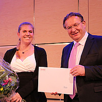 Diplomfeier in Zürich vom 13. Mai 2016 - Benedict & BVS