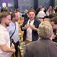 Diplomfeier Benedict/BVS Zürich 16. Mai 2025